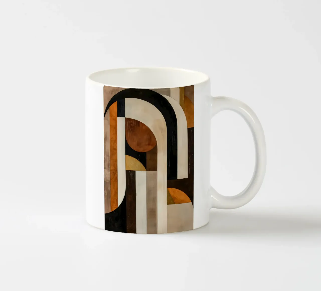 Astratto bohémien tazza in ceramica da Imagine