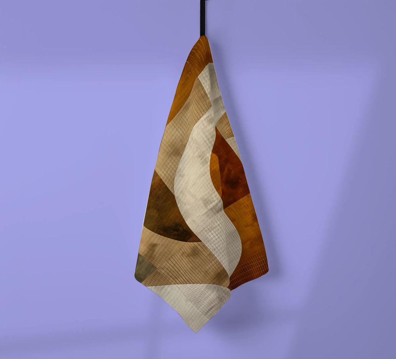 Astratto scandinavo canovaccio da cucina da Imagine