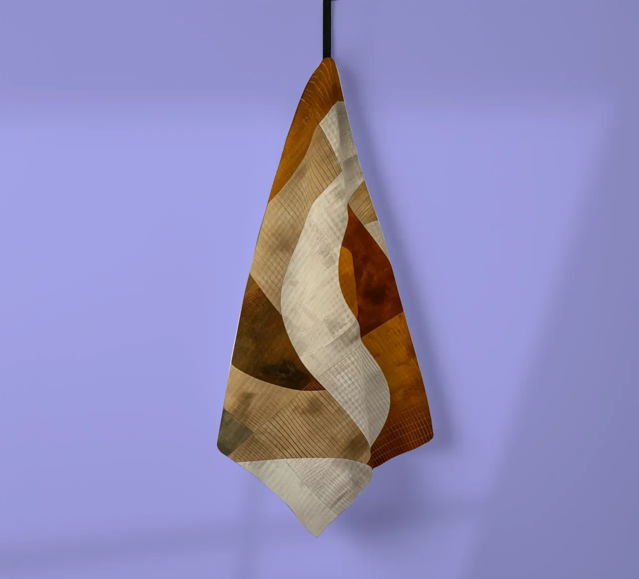 Astratto scandinavo canovaccio da cucina da Imagine