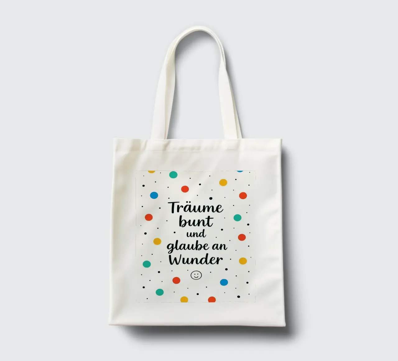 Träume Bund Und Glaube An Wunder tote bag by treechild