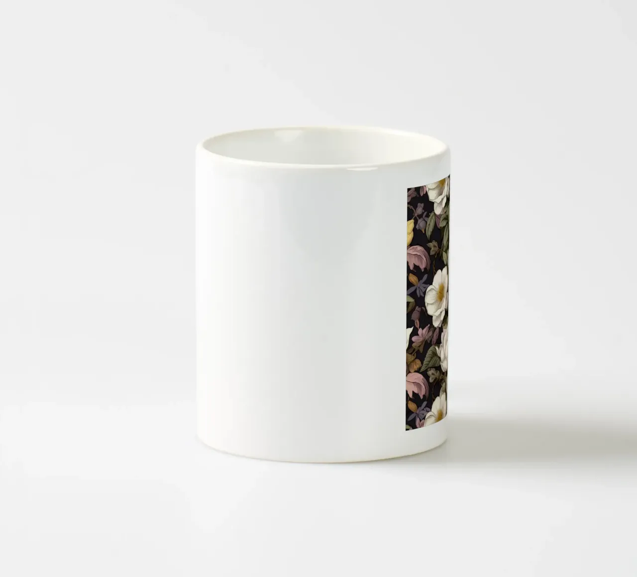 Botanici senza tempo tazza in ceramica da Botanical Pattern House
