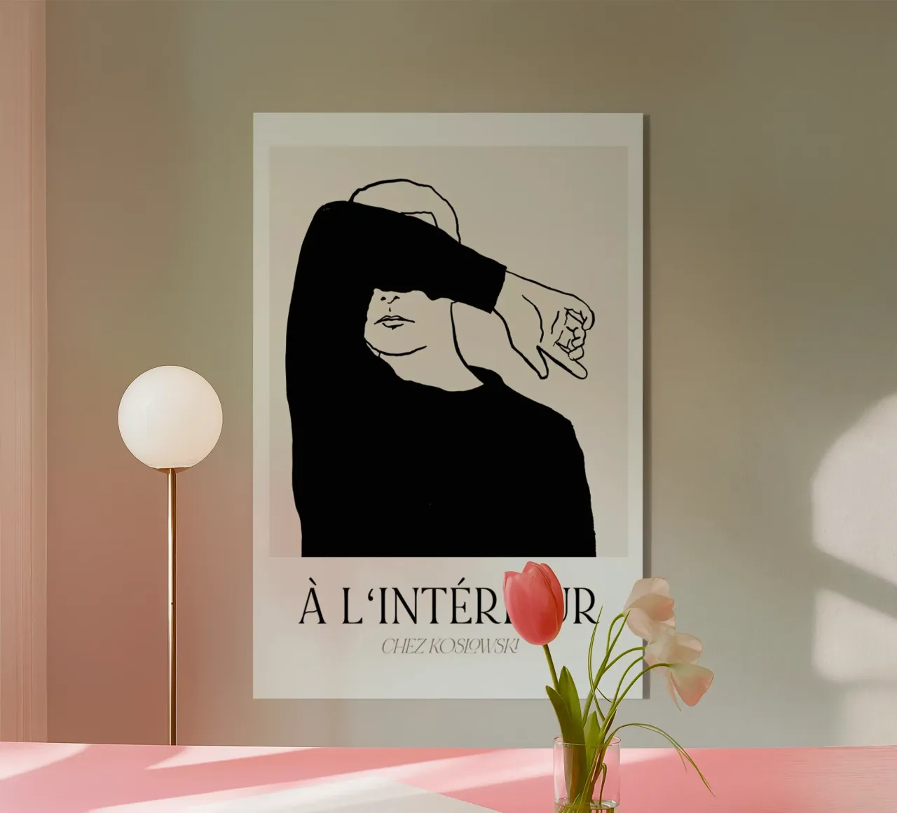 Inside No. 5 plexiglass da typealive