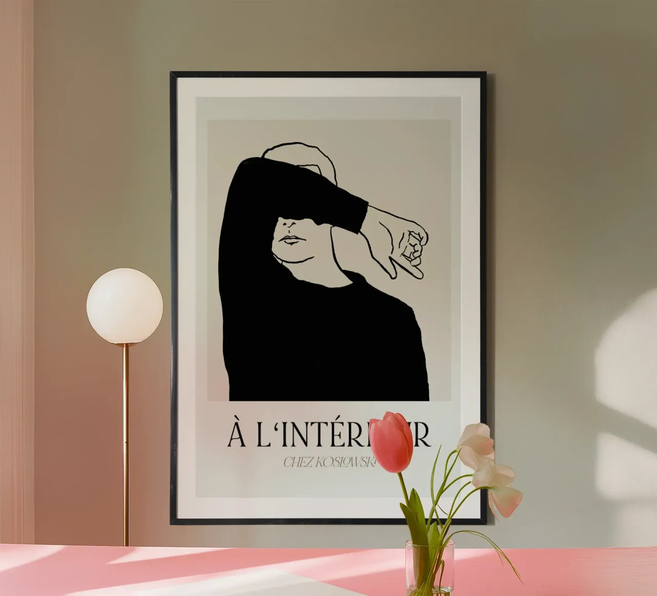 Inside No. 5 poster da typealive