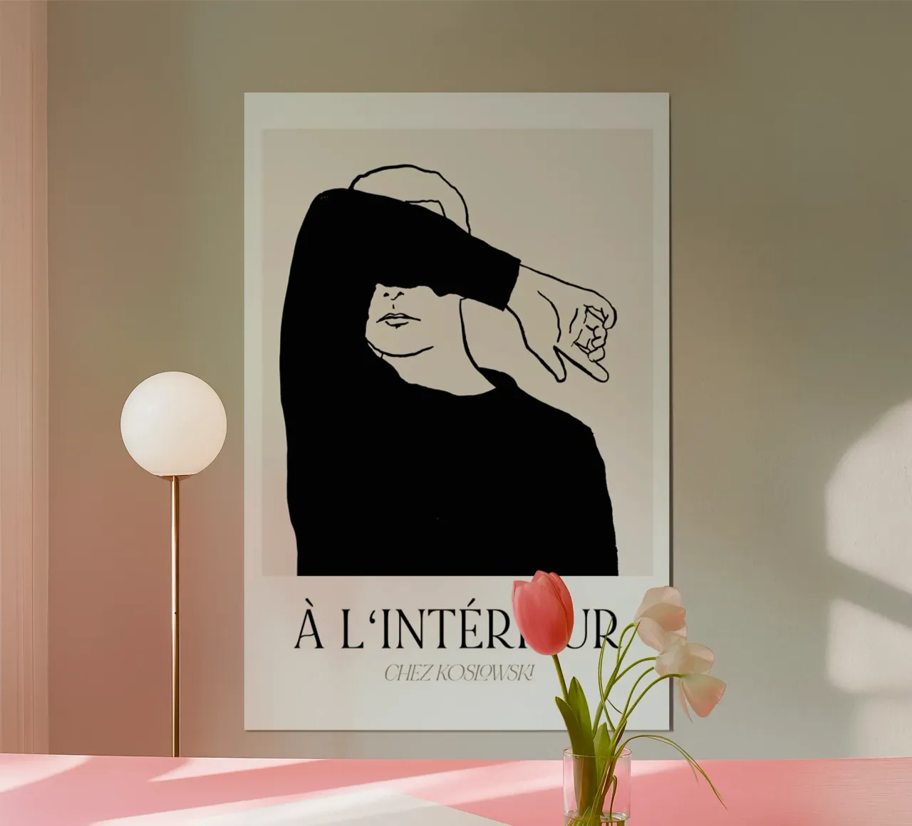 Inside No. 5 poster da typealive