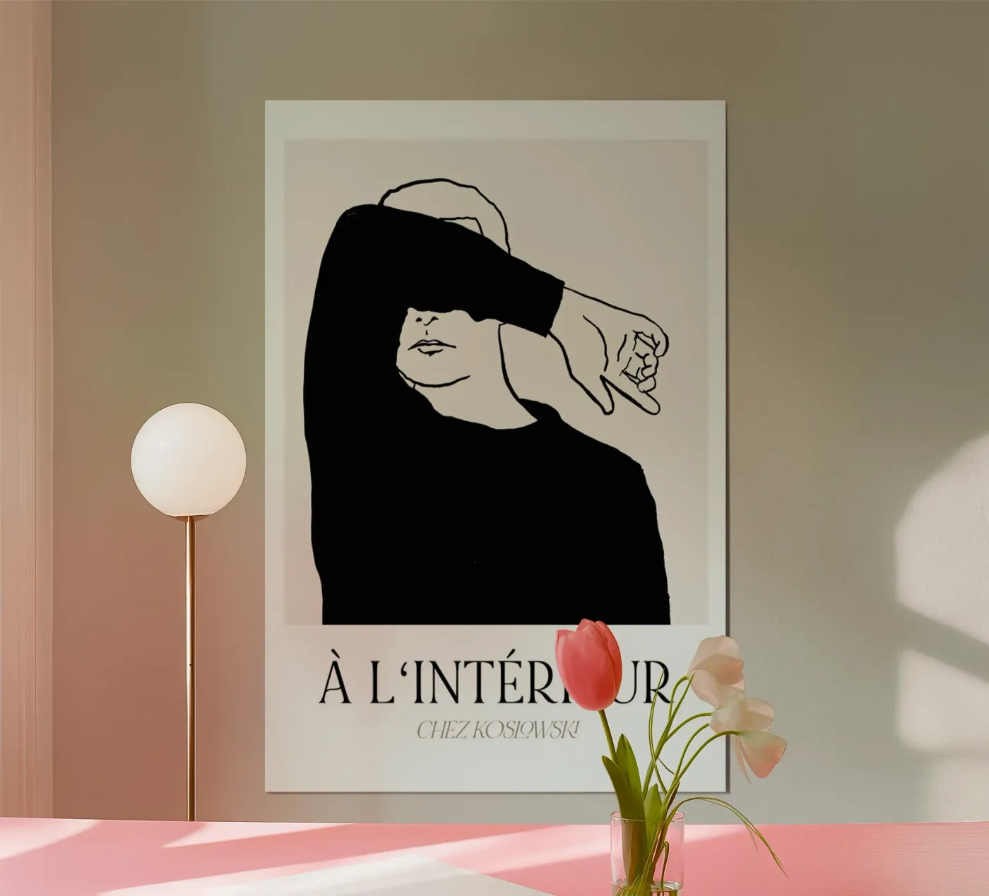 Inside No. 5 poster da typealive