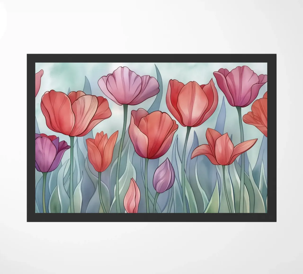 Tulipani zerbino da Imagine