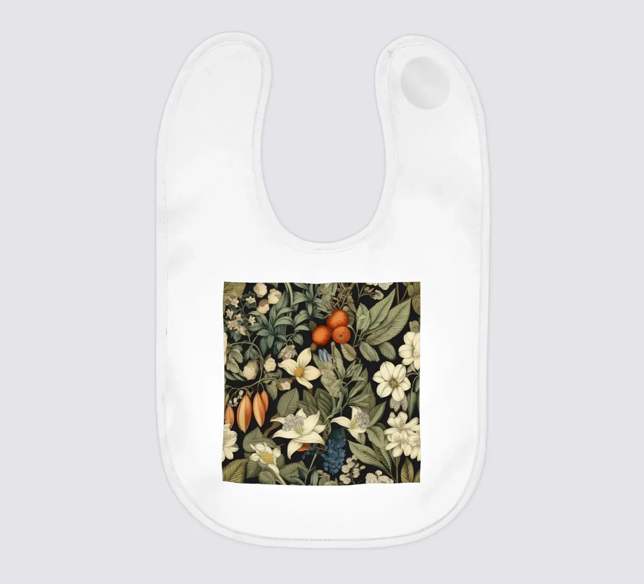 Botanici senza tempo bavaglino da Botanical Pattern House