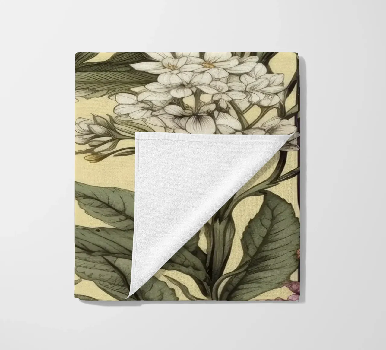 Botanici senza tempo telo mare da Botanical Pattern House
