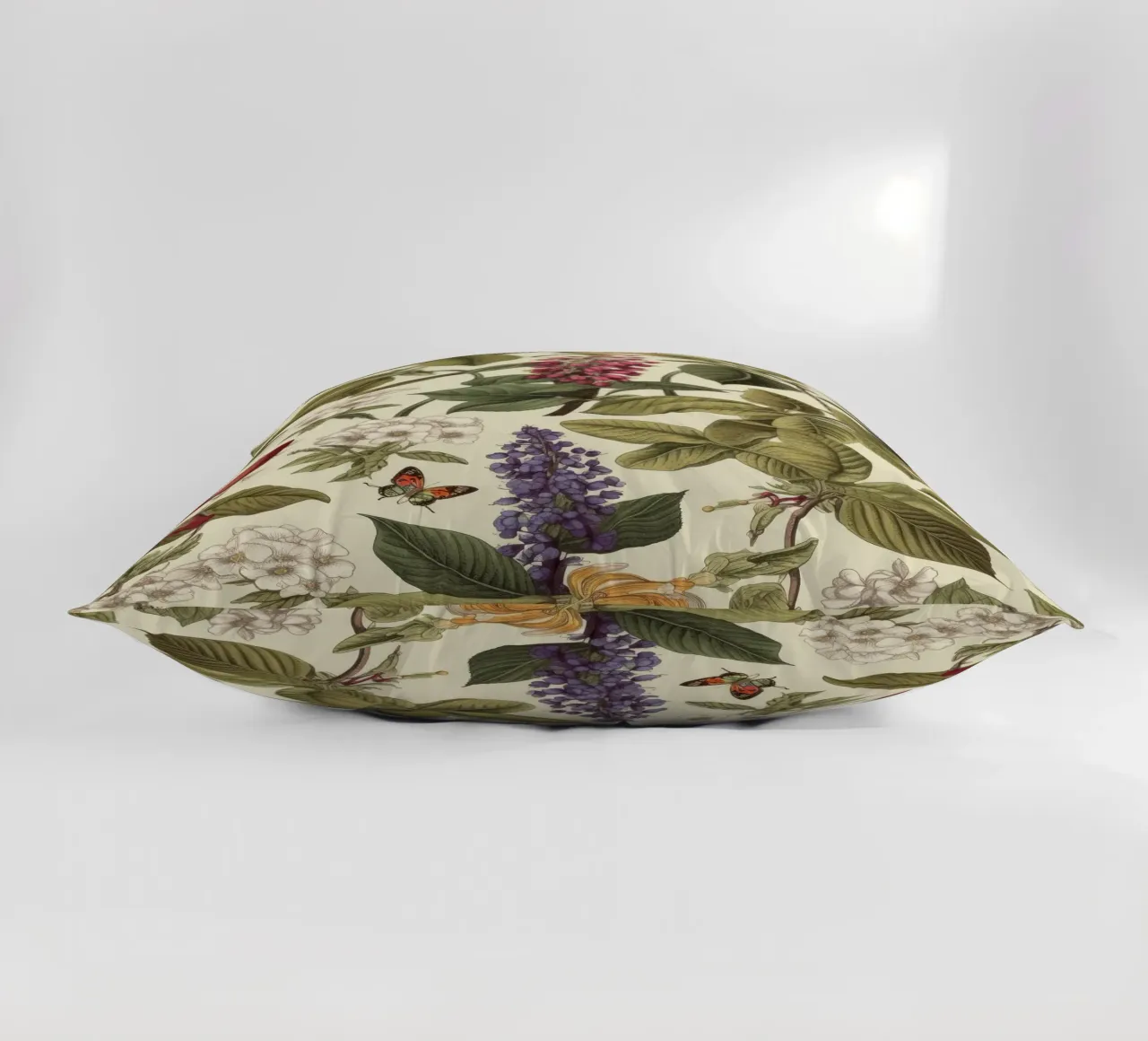 Botanici senza tempo cuscino da Botanical Pattern House