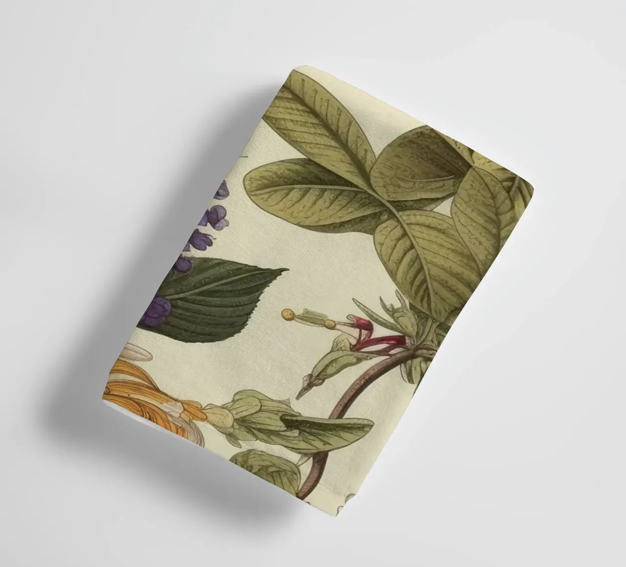 Botanici senza tempo asciugamano da bagno da Botanical Pattern House