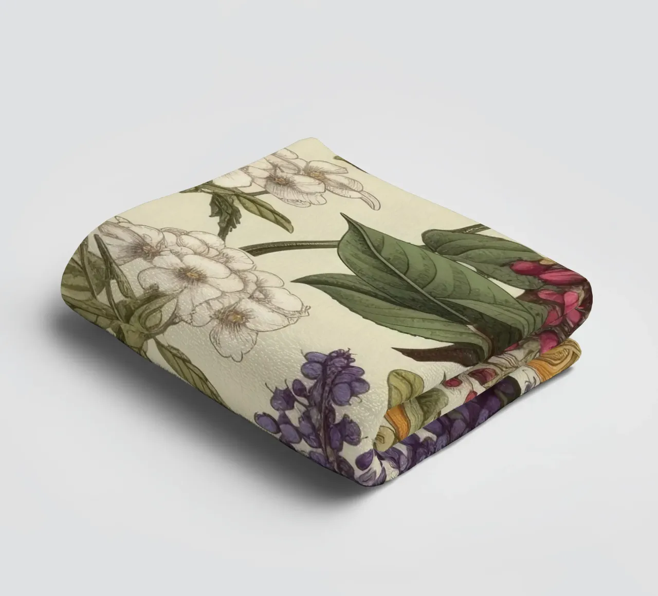 Botanici senza tempo asciugamano da bagno da Botanical Pattern House