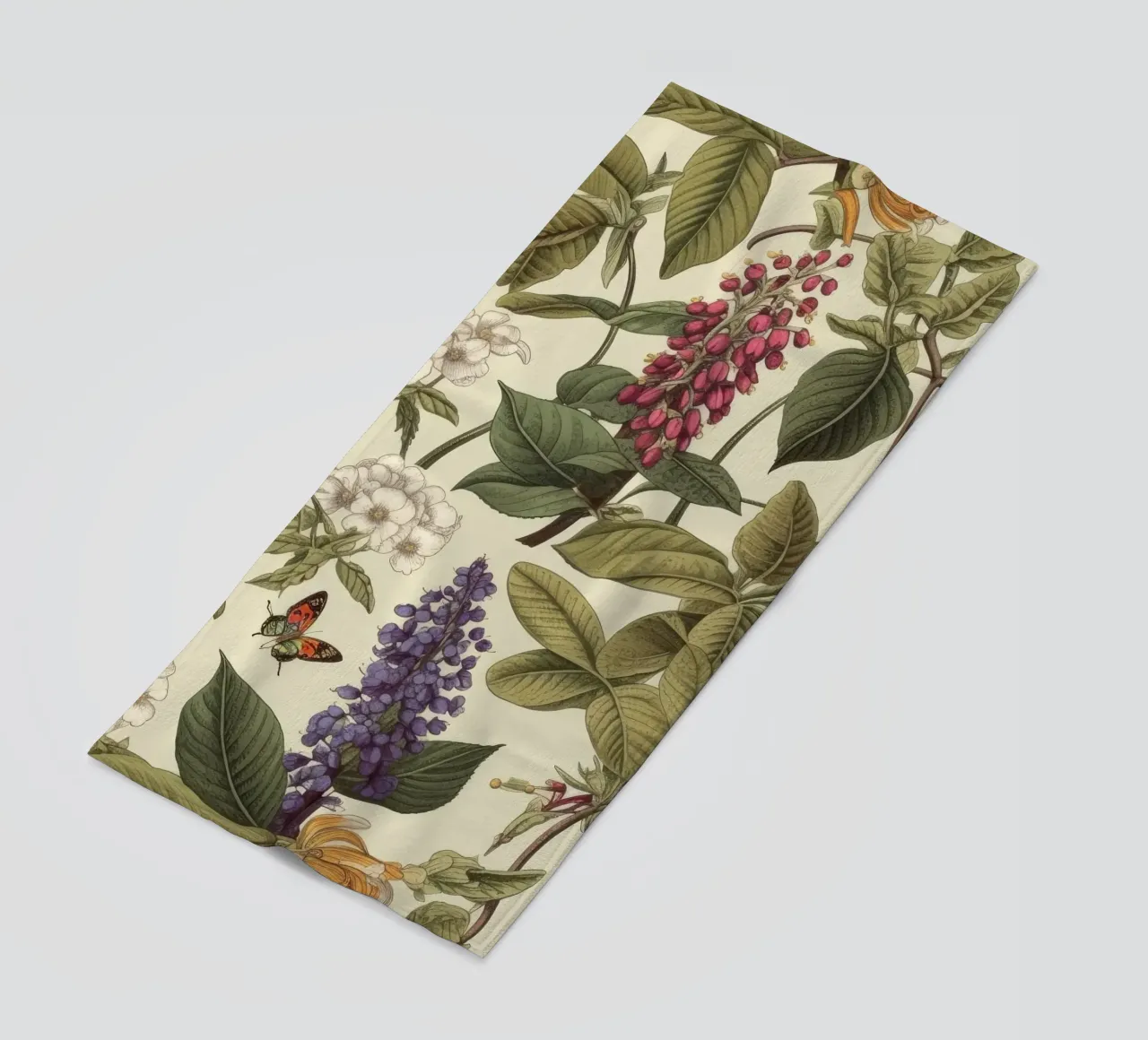 Botanici senza tempo telo mare da Botanical Pattern House