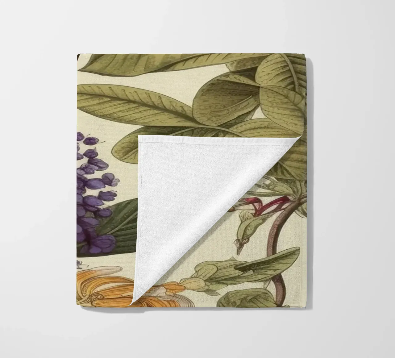Botanici senza tempo telo mare da Botanical Pattern House