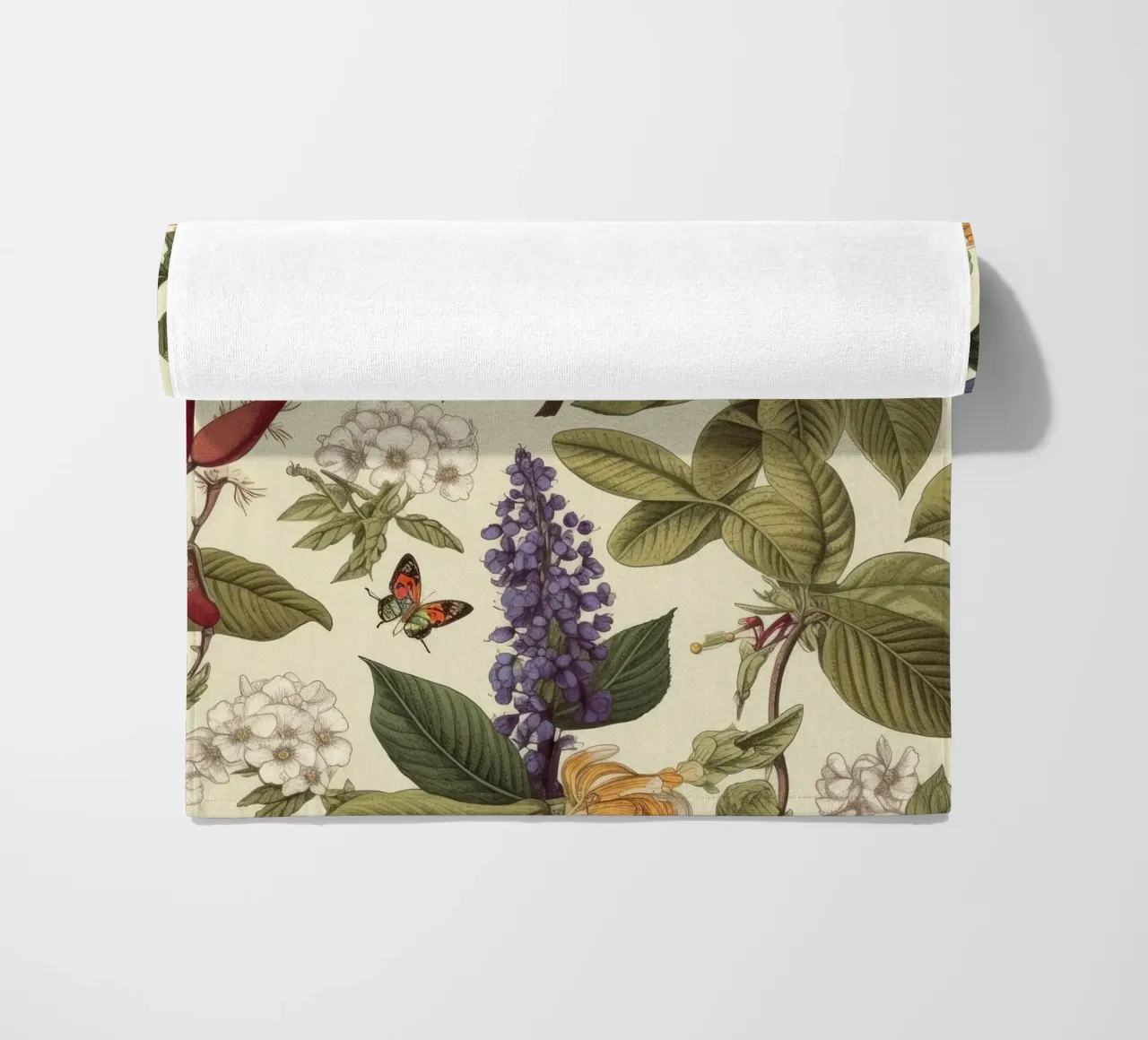 Botanici senza tempo telo mare da Botanical Pattern House