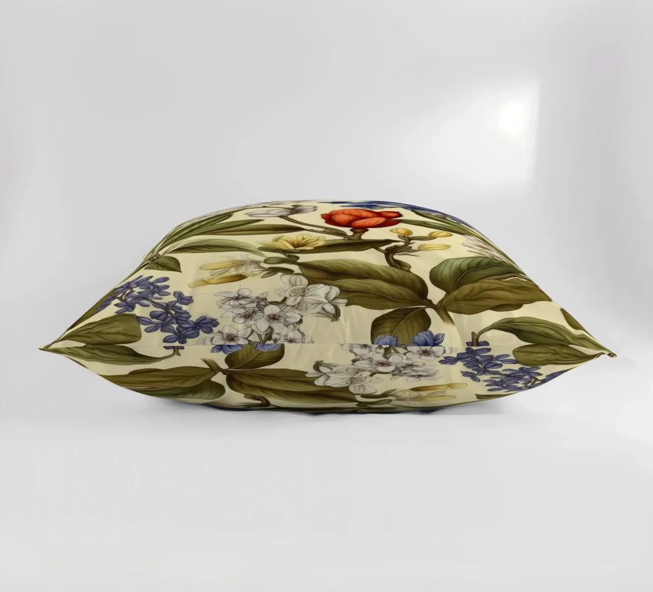 Botanici senza tempo cuscino da Botanical Pattern House