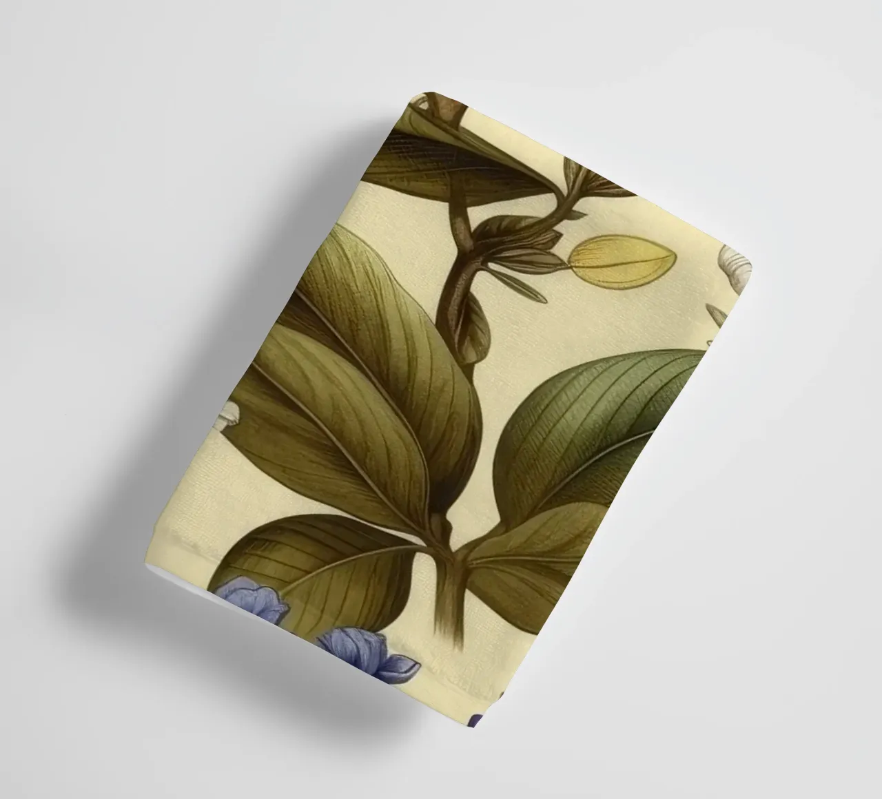 Botanici senza tempo asciugamano da bagno da Botanical Pattern House