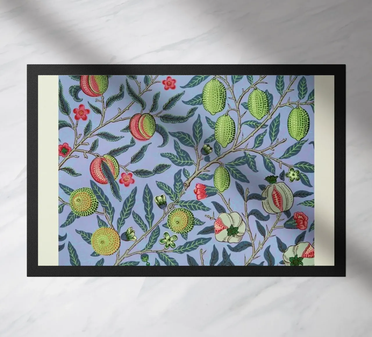 William Morris - Fruit Or Pomegranate zerbino da Vintage by JUNIQE