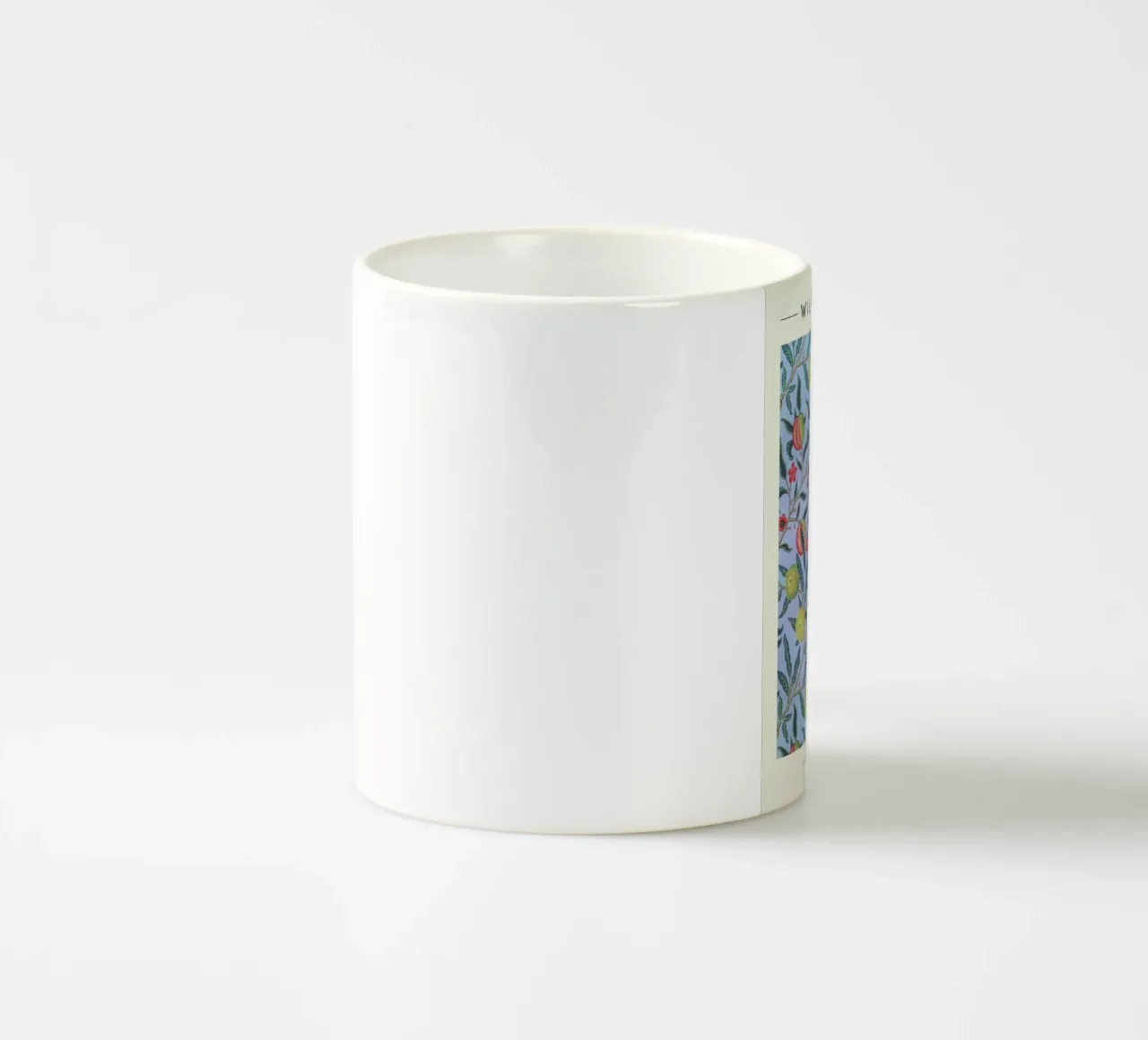 William Morris - Fruit Or Pomegranate tazza in ceramica da Vintage by JUNIQE