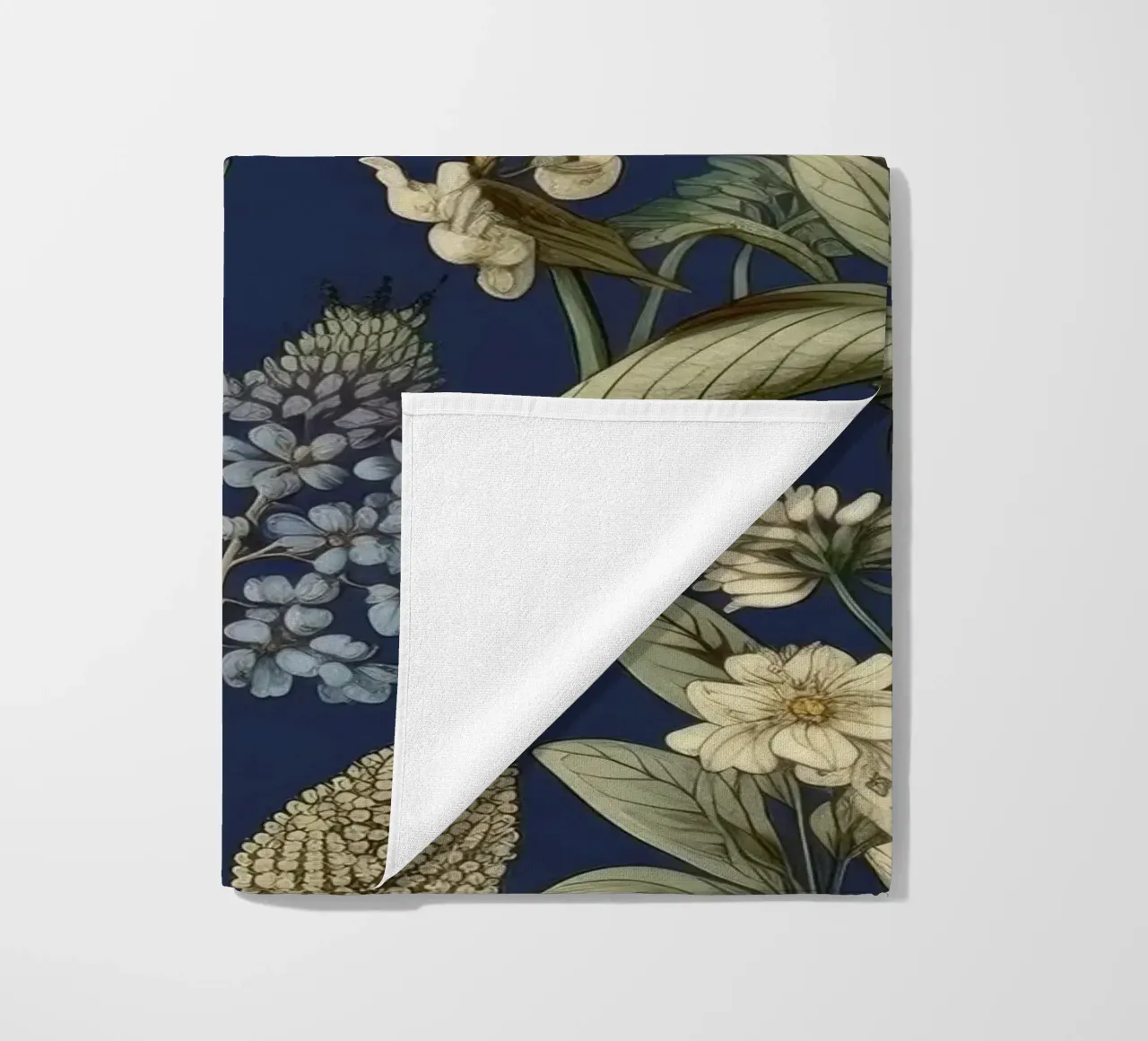 Botanici senza tempo telo mare da Botanical Pattern House