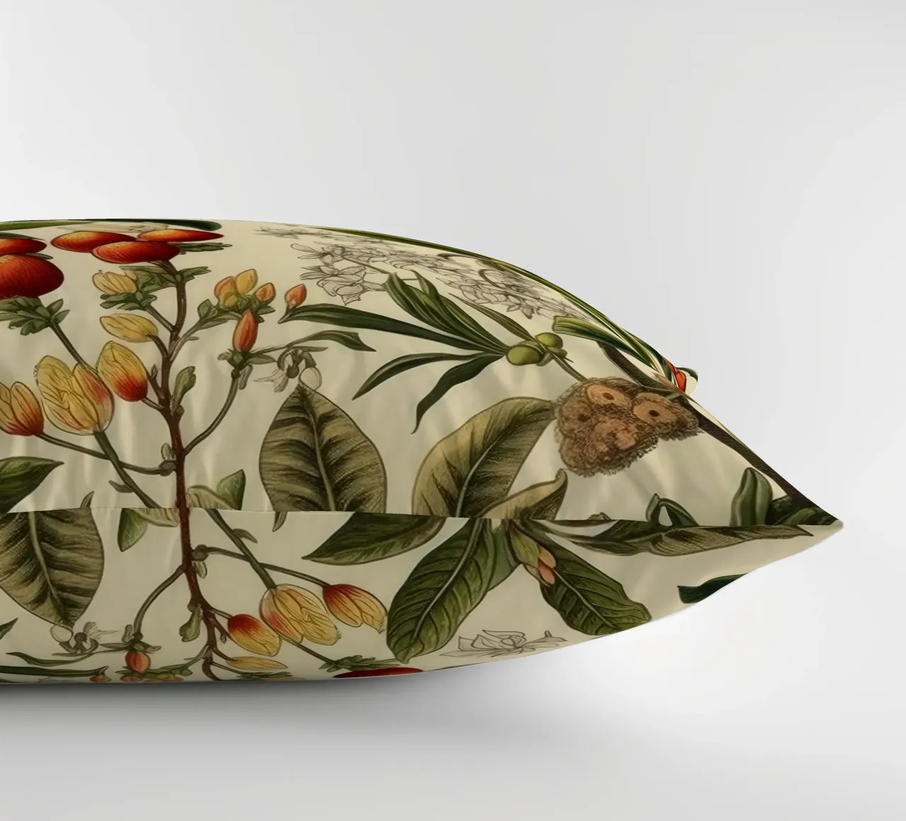 Botanici senza tempo cuscino da Botanical Pattern House