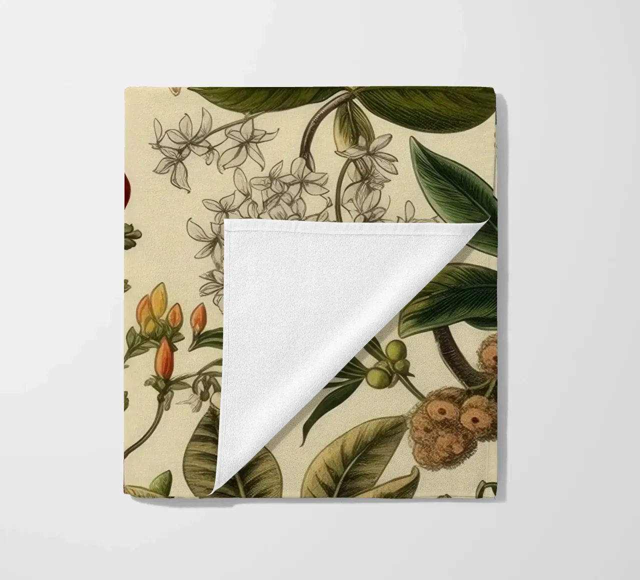 Botanici senza tempo telo mare da Botanical Pattern House