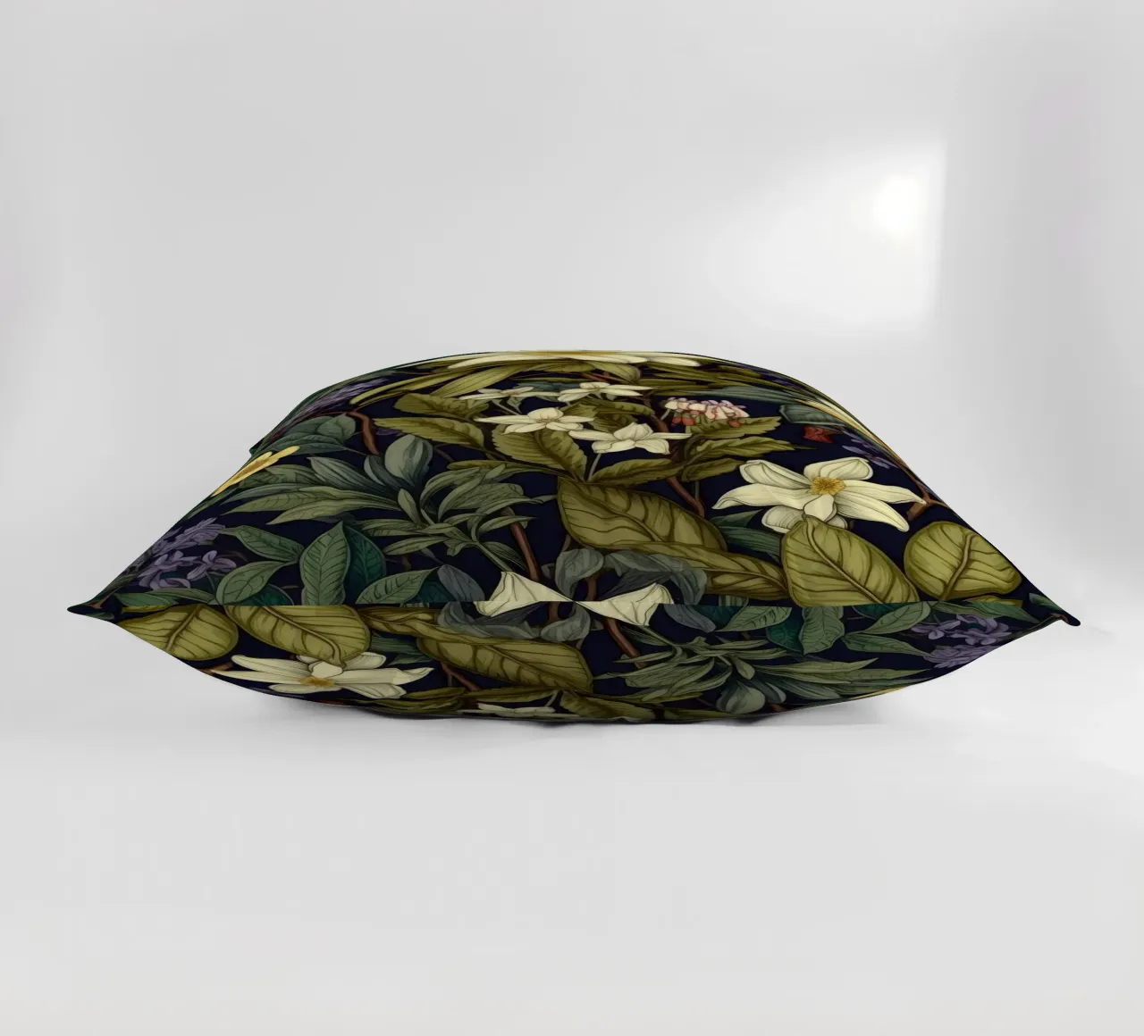 Timeless Botanicals decorative cushion by Botanical Pattern House