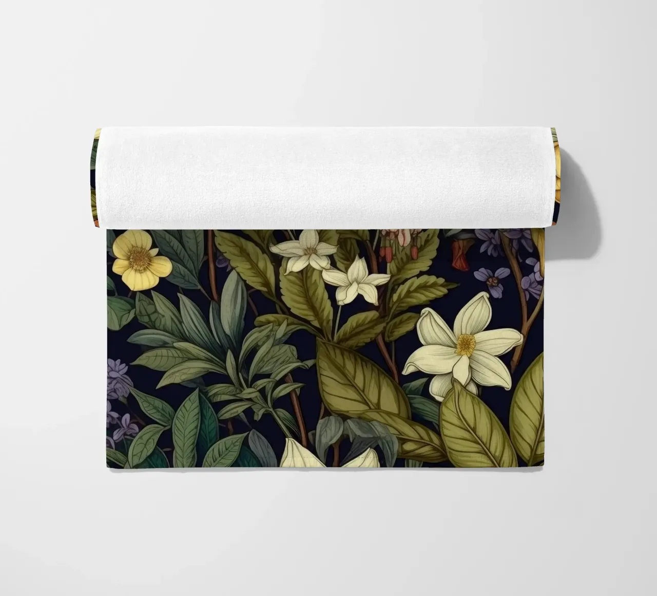 Botanici senza tempo telo mare da Botanical Pattern House