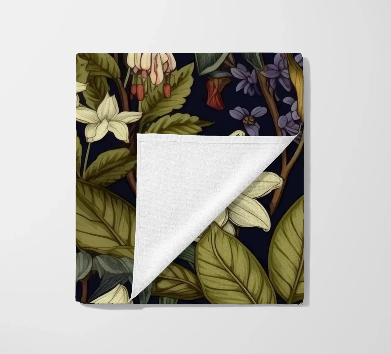 Botanici senza tempo telo mare da Botanical Pattern House