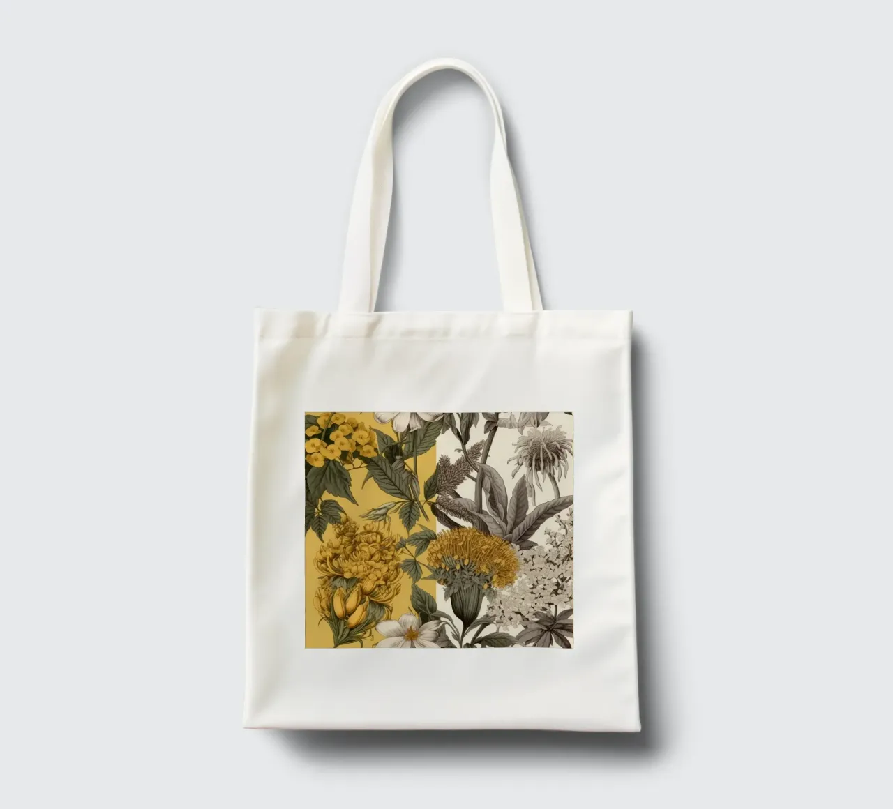Produits botaniques intemporels tote bag de Botanical Pattern House