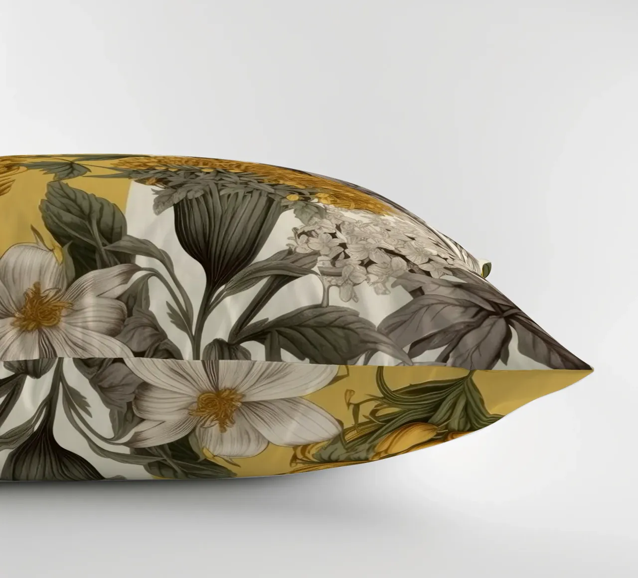 Botanici senza tempo cuscino da Botanical Pattern House