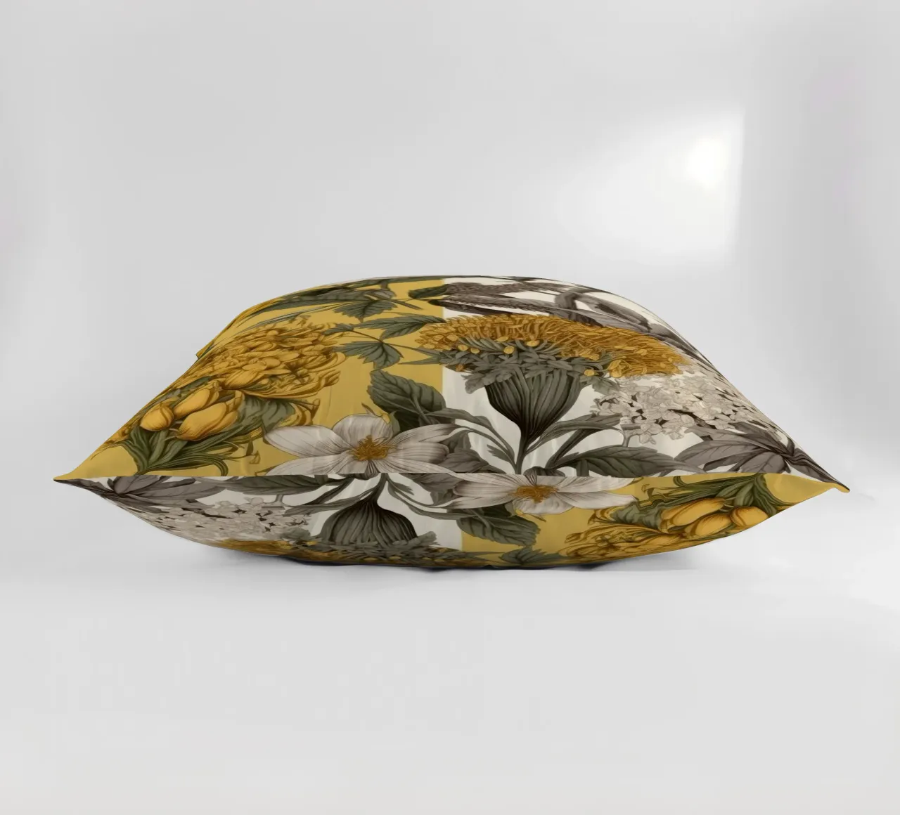 Botanici senza tempo cuscino da Botanical Pattern House