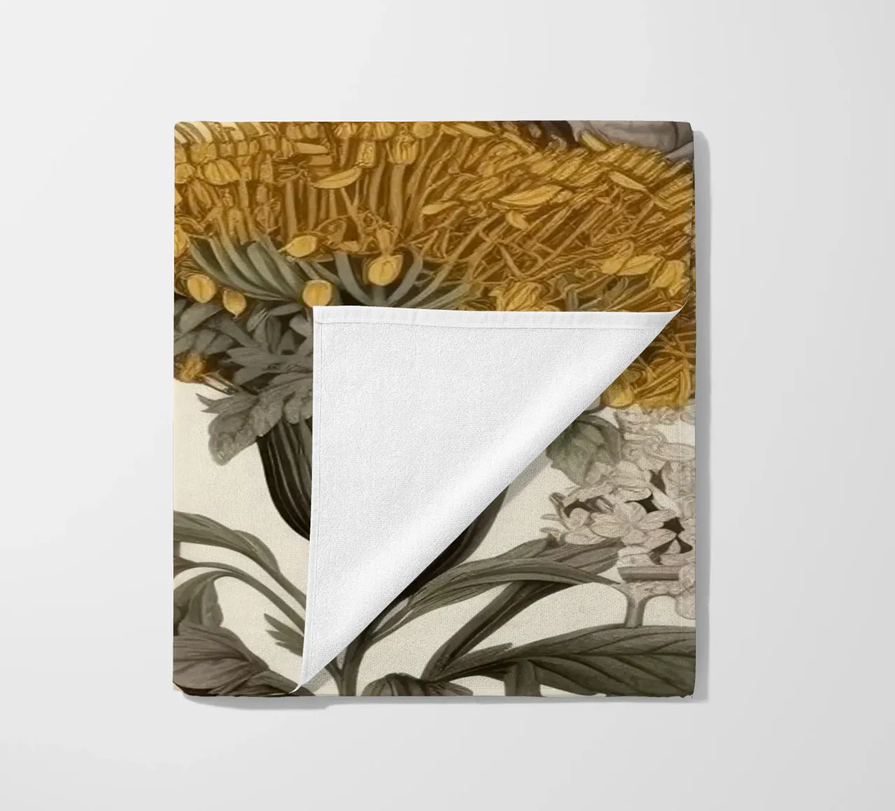 Botanici senza tempo telo mare da Botanical Pattern House