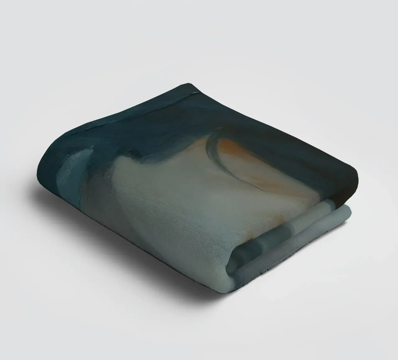 Arte da parete di Imagine asciugamano da bagno da Imagine