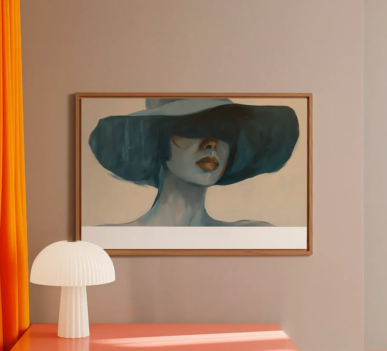 Arte da parete di Imagine alluminio dibond da Imagine