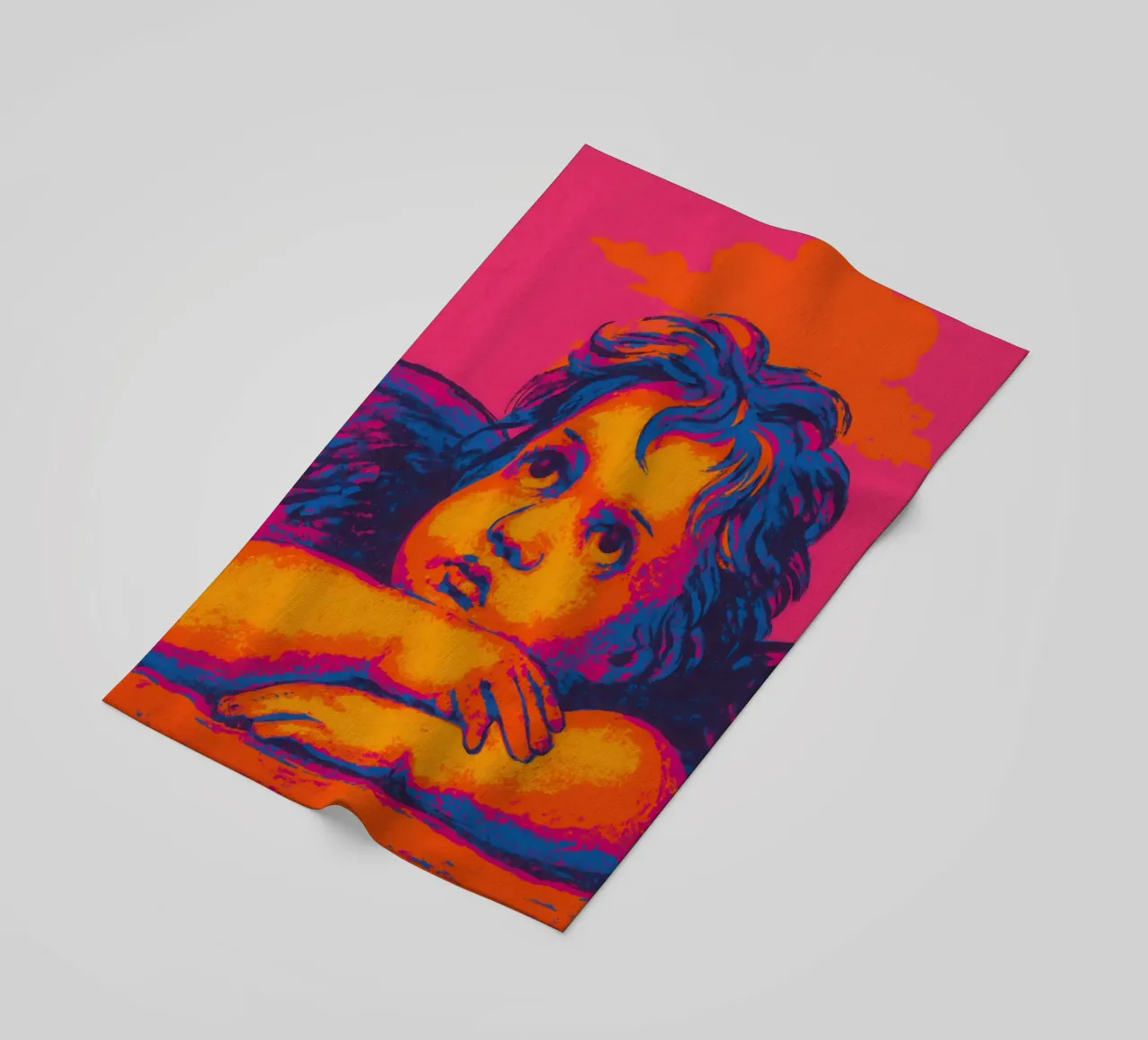 Neon Cherub (Neon Masters Series No 02) telo mare da treechild