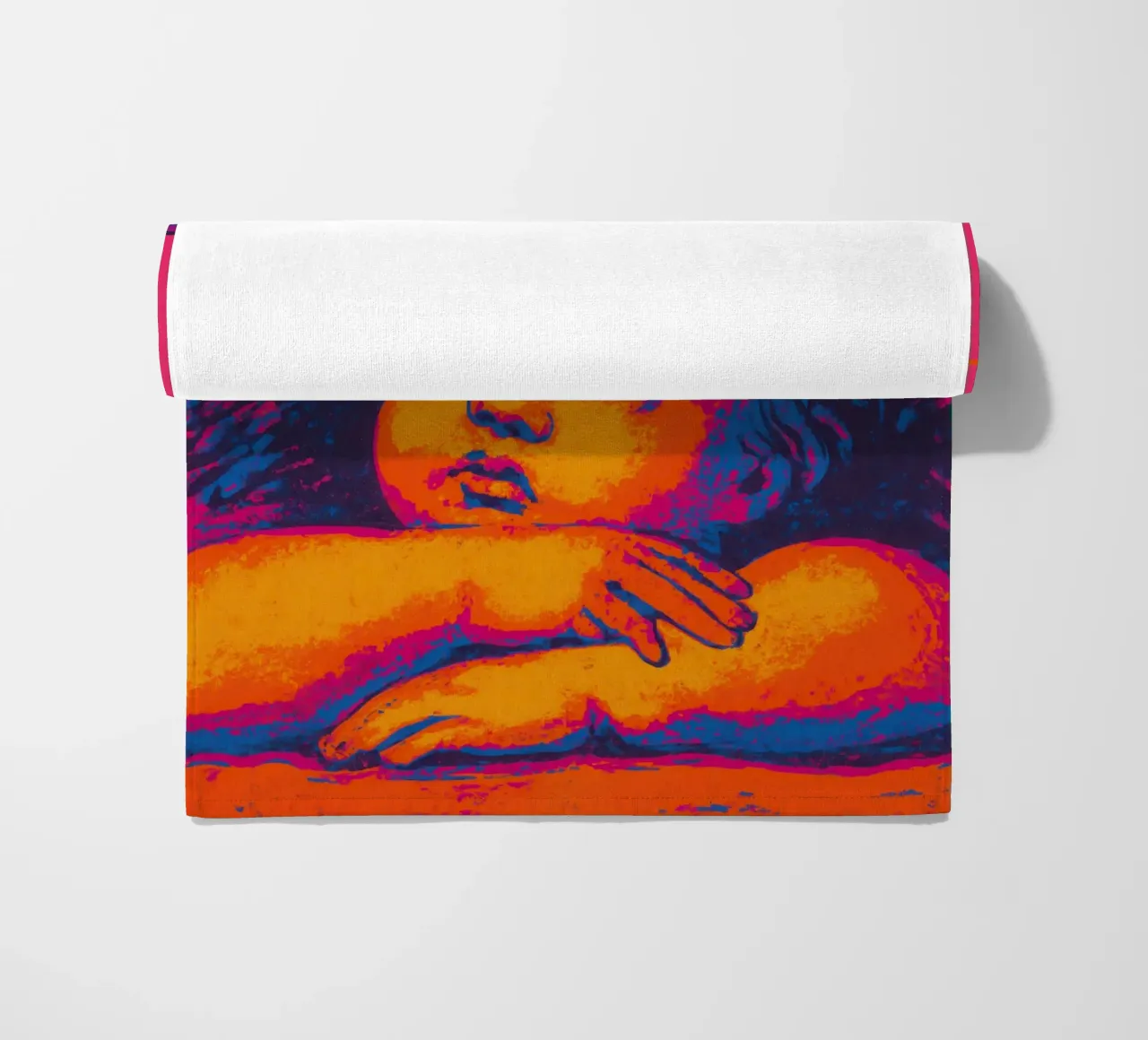 Neon Cherub (Neon Masters Series No 02) telo mare da treechild