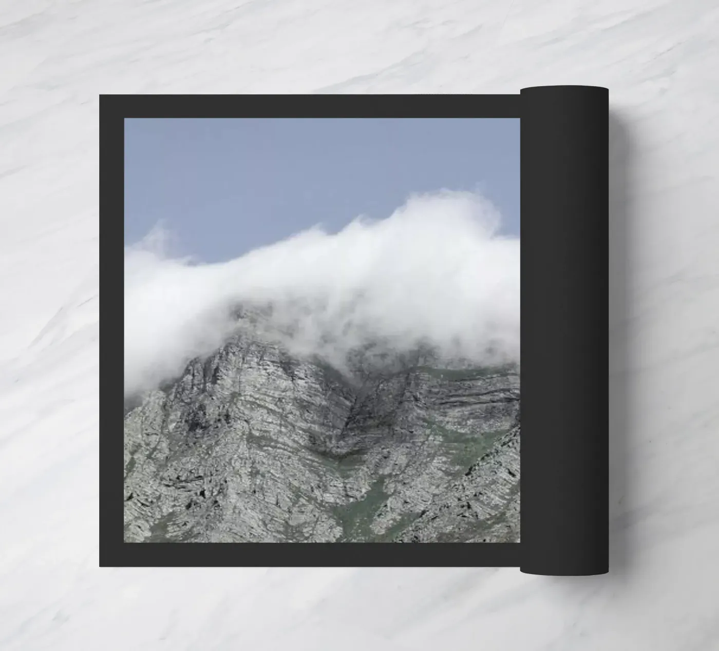 Berg deurmat van Shot By Clint