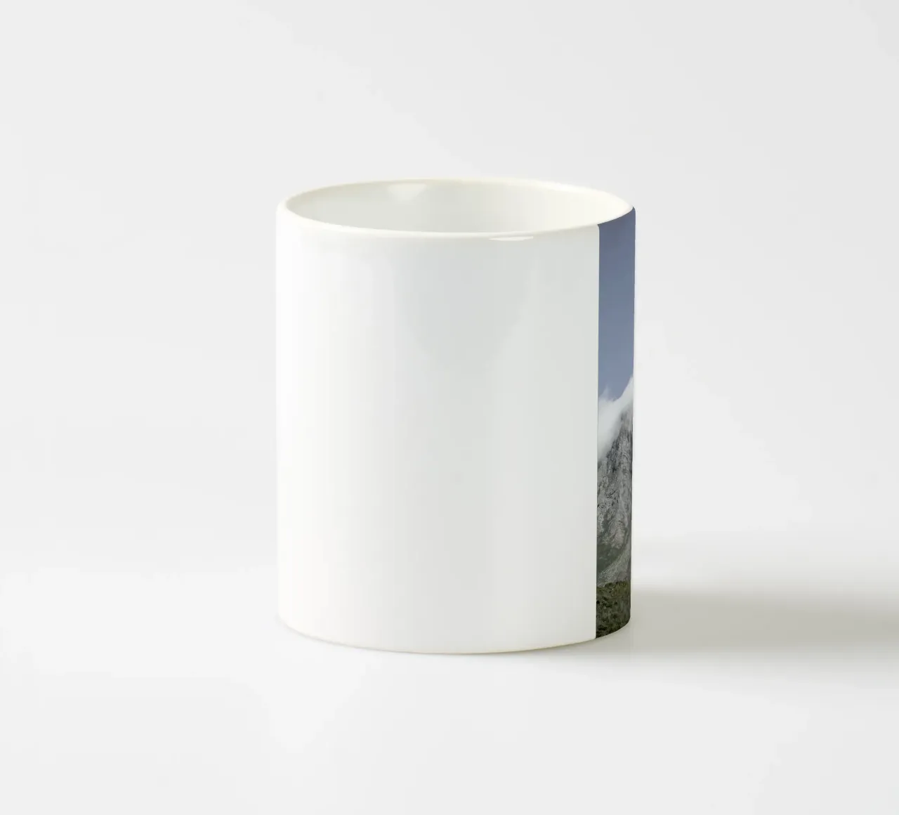 Berg tazza in ceramica da Shot By Clint