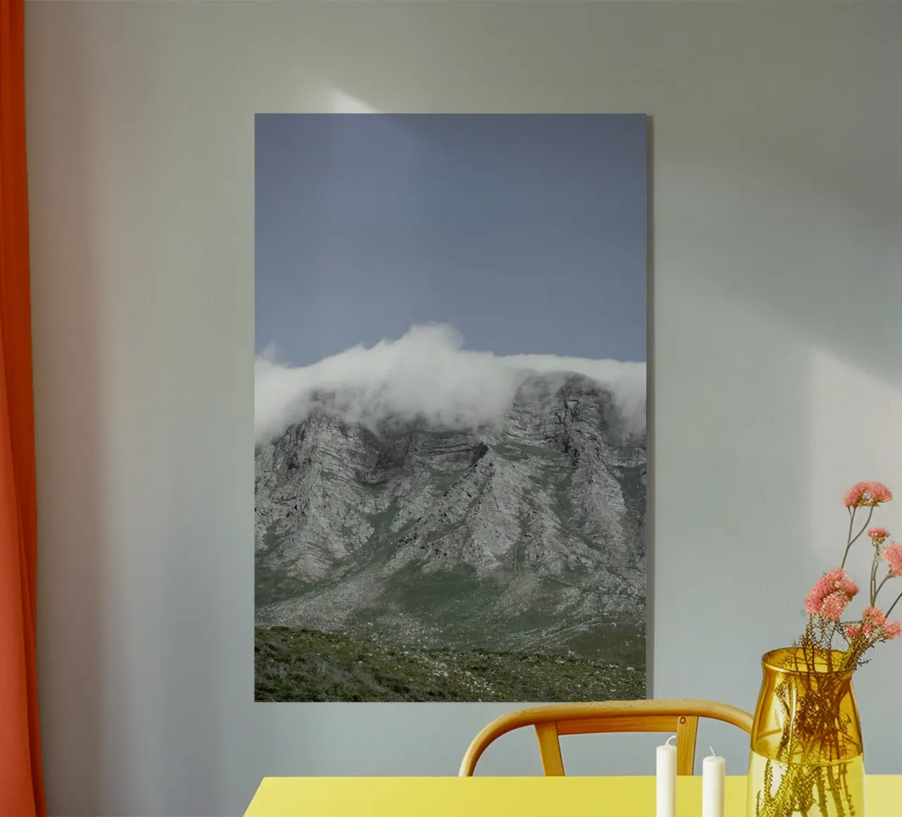 Berg plexiglass da Shot By Clint