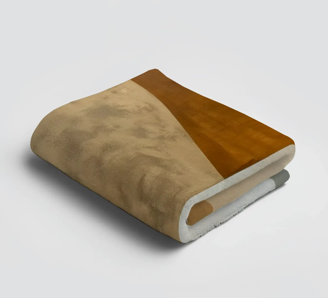 Astratto boho asciugamano da bagno da Imagine