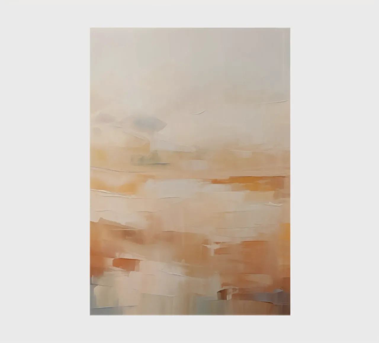 Landscape abstract notebook by Imagine
