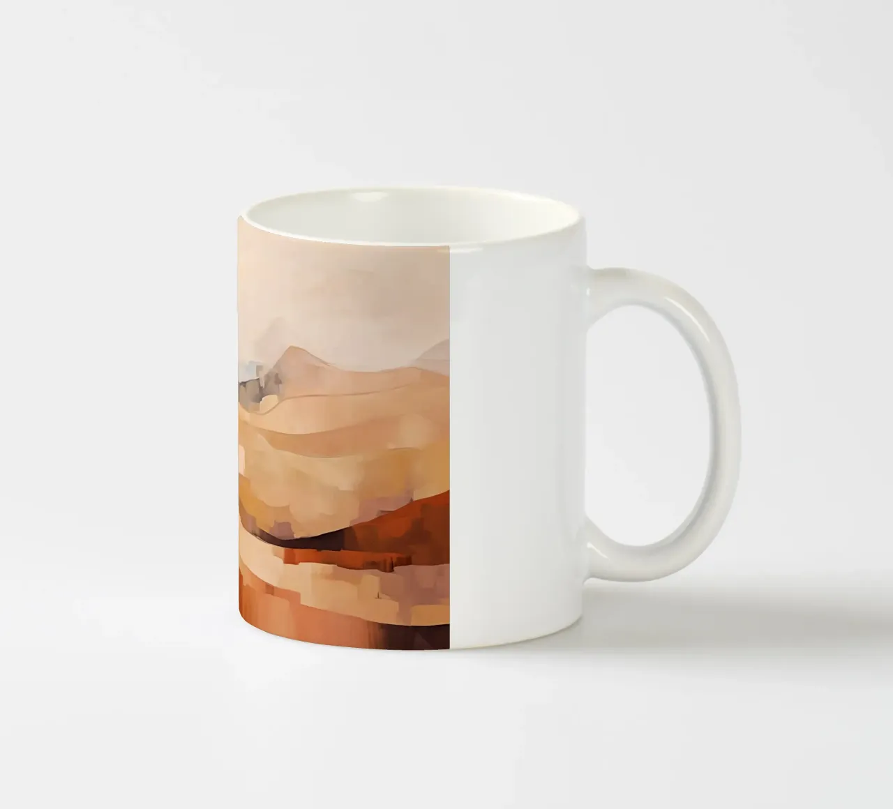 Wall-art by Imagine ceramic mug by Imagine