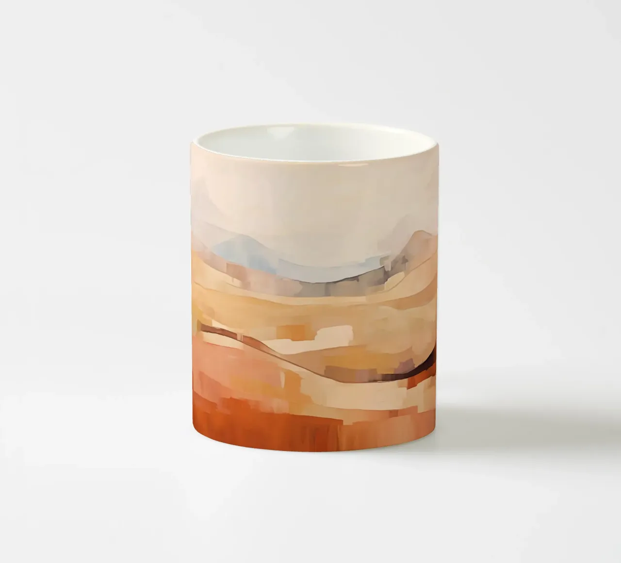 Wall-art by Imagine ceramic mug by Imagine