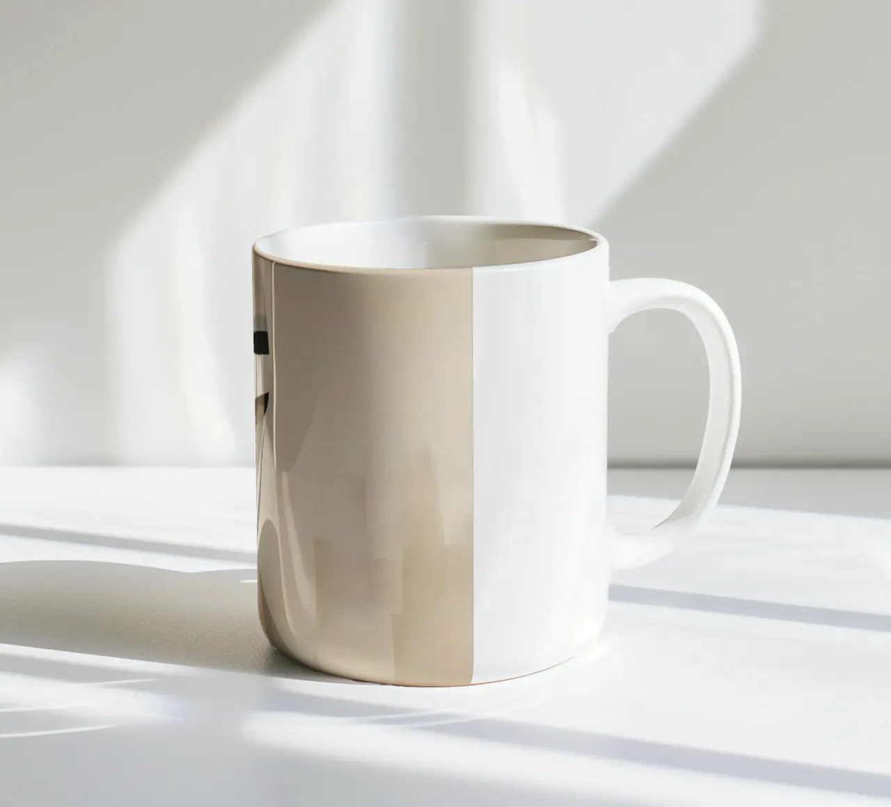 Wall-art by Imagine ceramic mug by Imagine