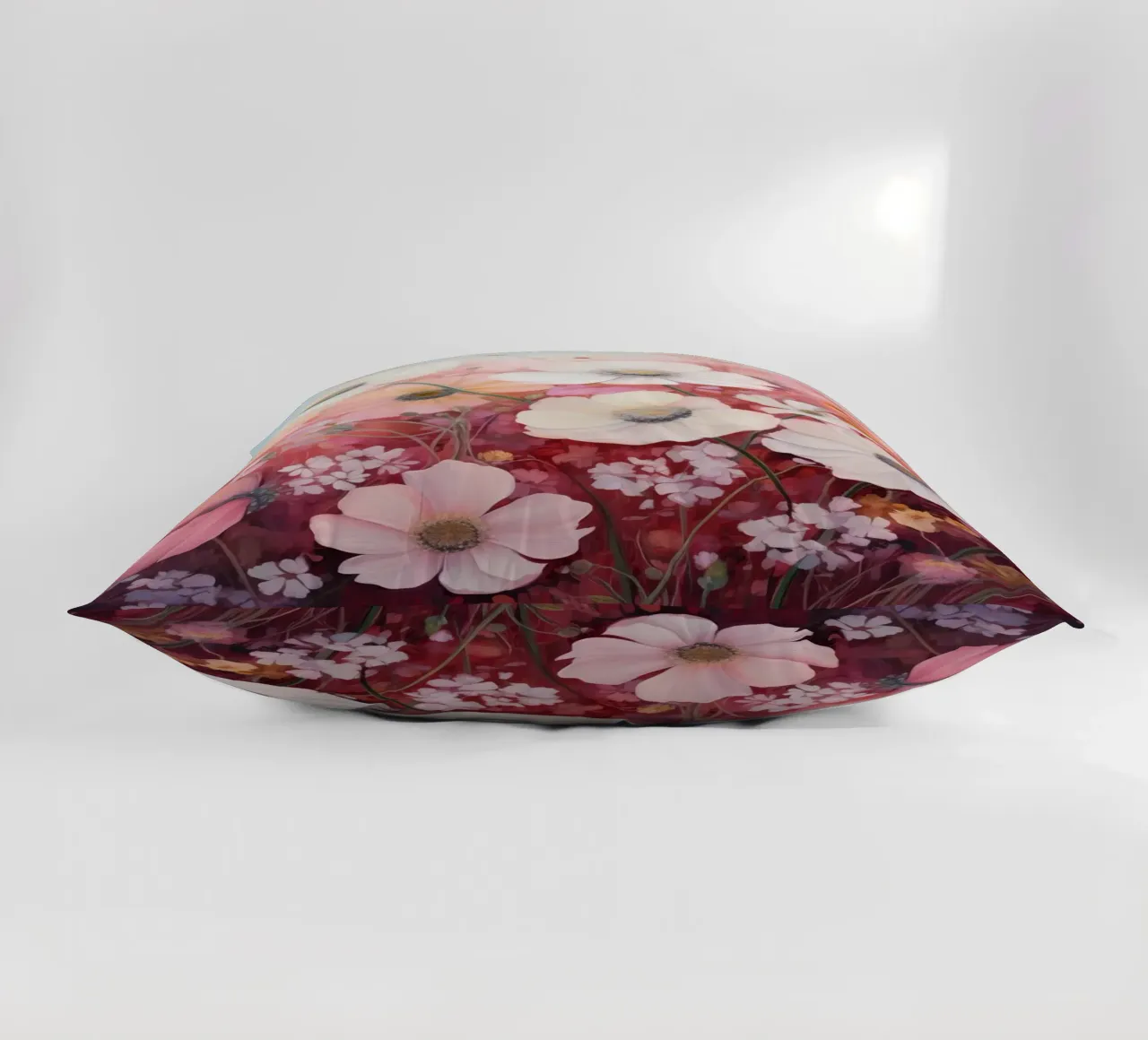 Fiori rosa cuscino da Imagine