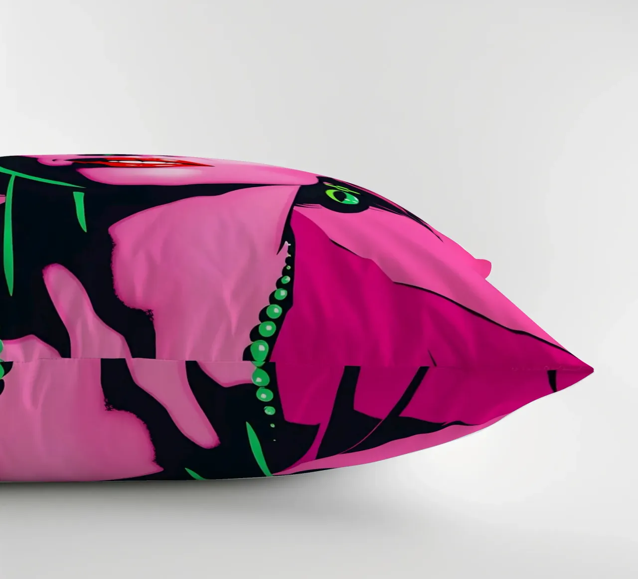 Marilyn Pretty in Pink cuscino da Anita's Dream
