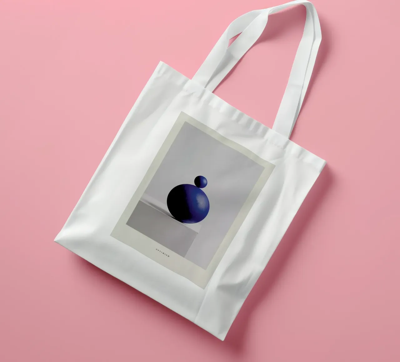 Optimism II borsa in juta da Graphite