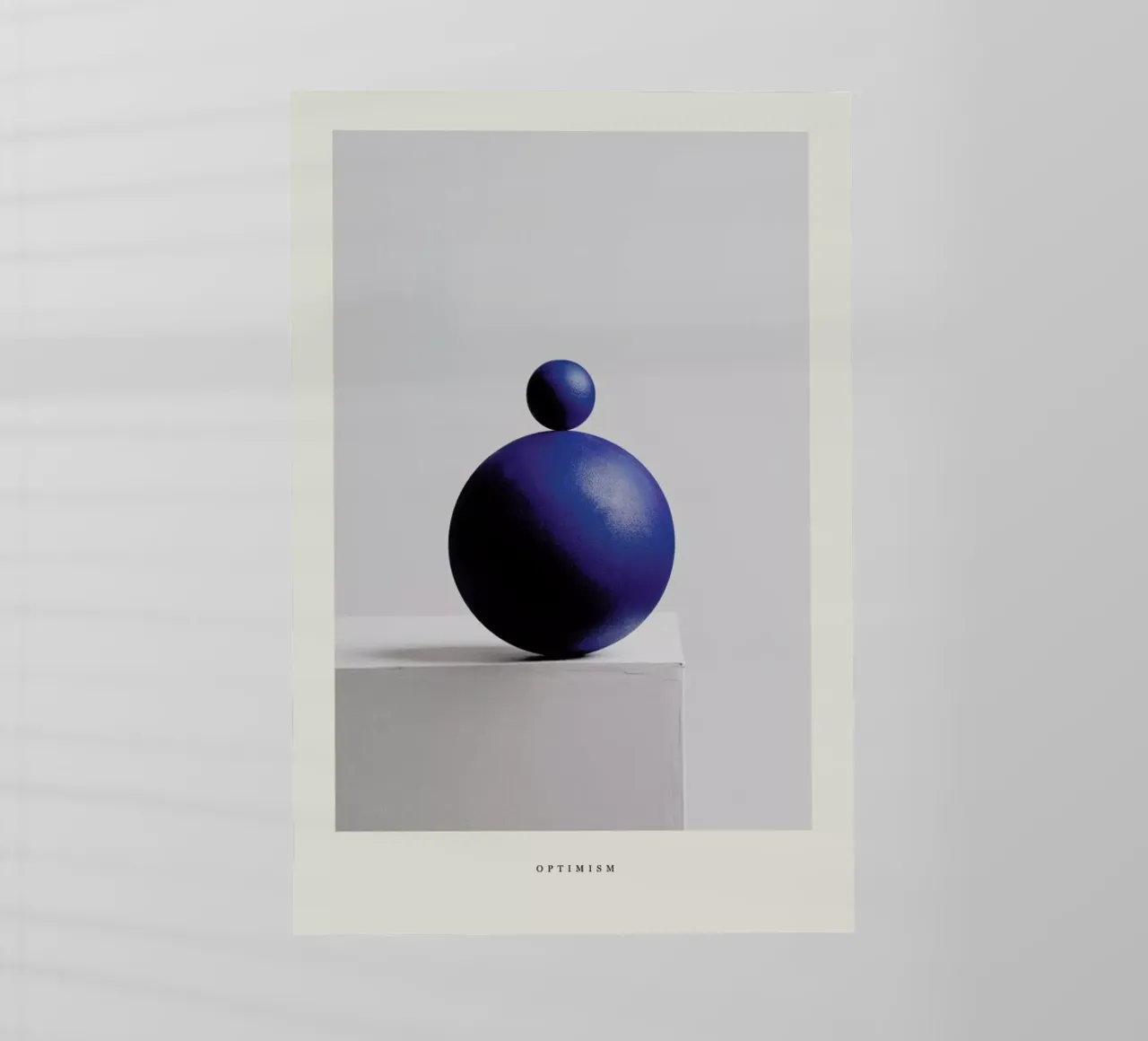 Optimism II pellicola backlit da Graphite