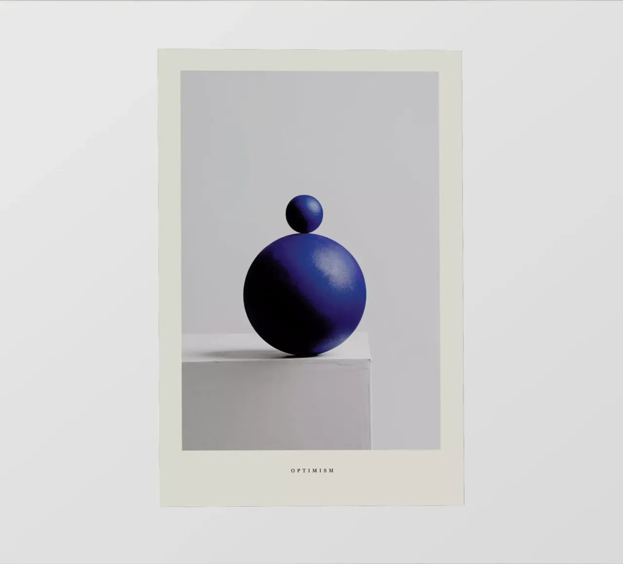 Optimism II pellicola backlit da Graphite