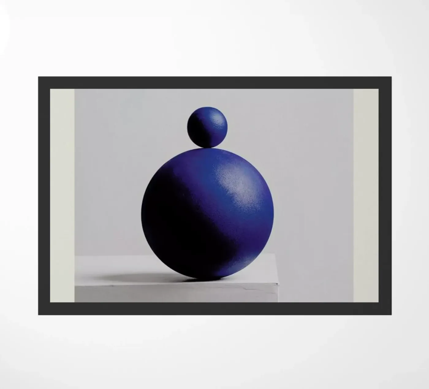 Optimism II zerbino da Graphite